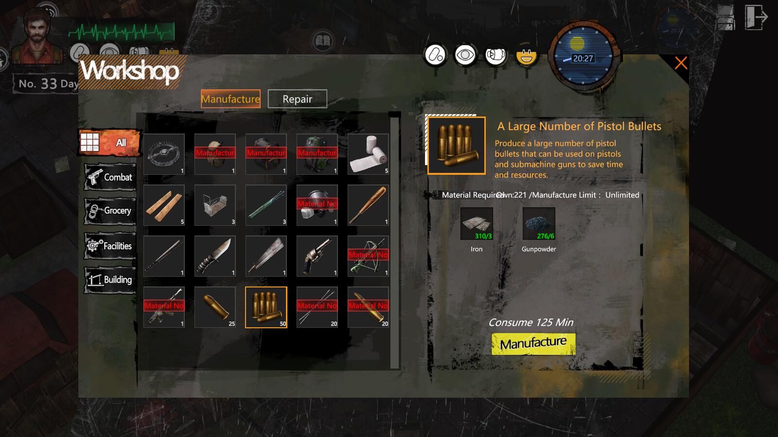 Скриншот из игры Delivery from the Pain - 11