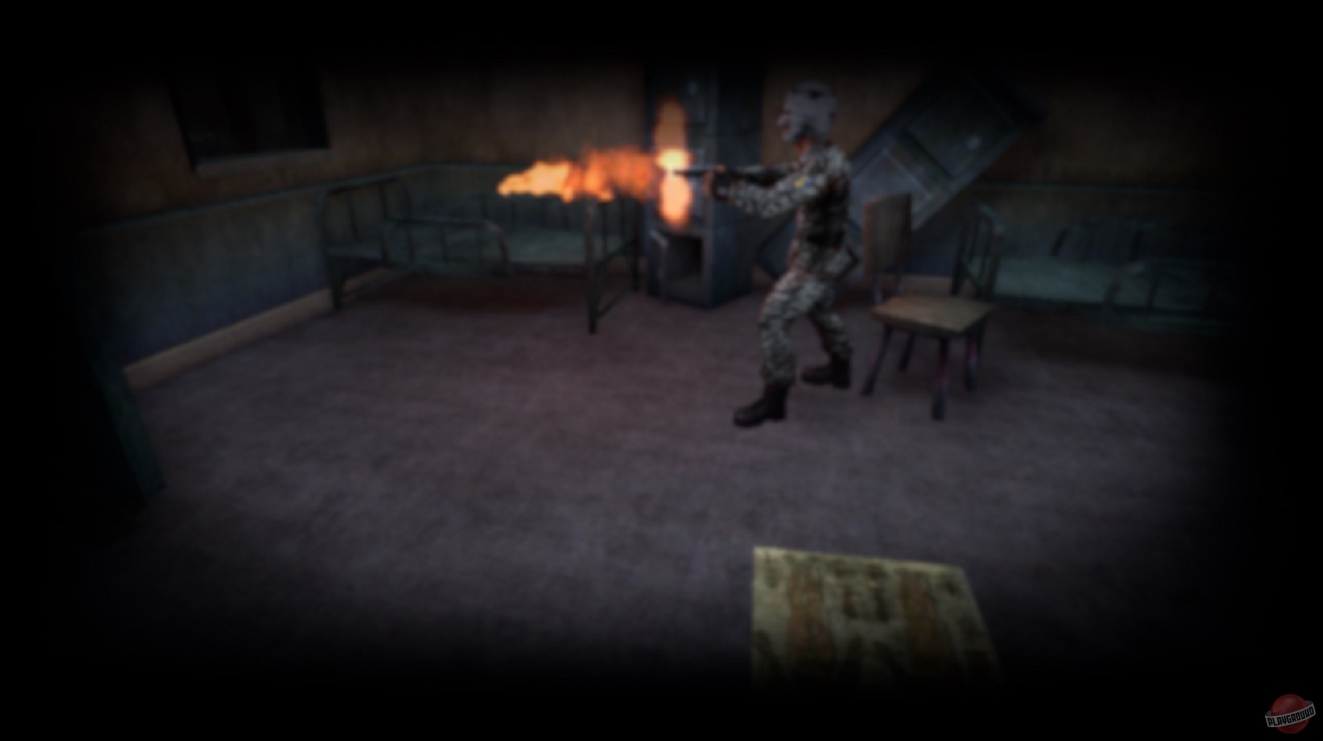 Скриншот из игры Delivery from the Pain - 12