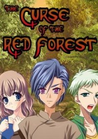 Обложка игры The Curse of the Red Forest