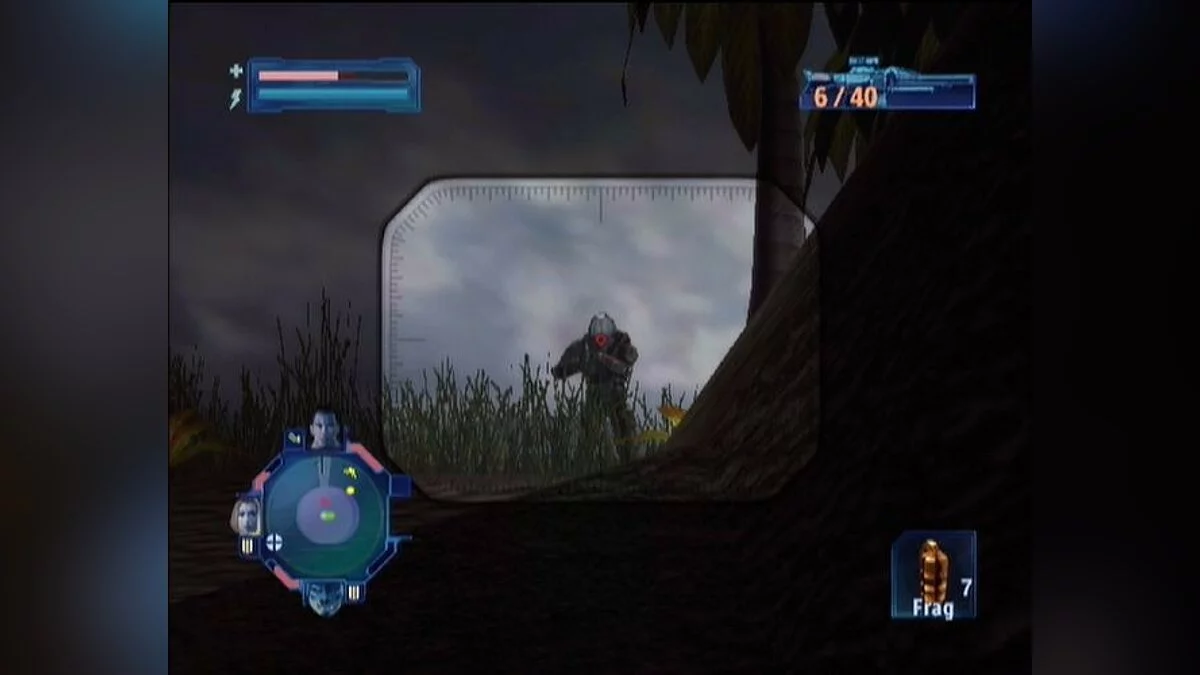 Скриншот из игры Brute Force - 12