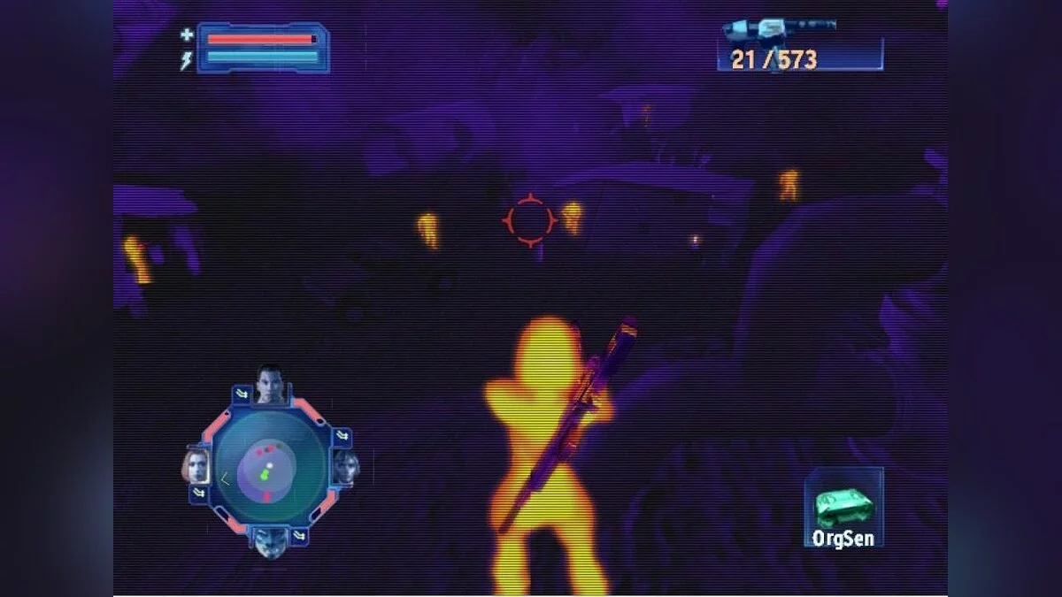 Скриншот из игры Brute Force - 10