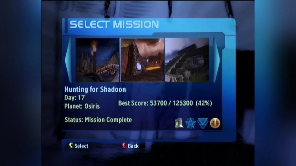 Скриншот из игры Brute Force - 13