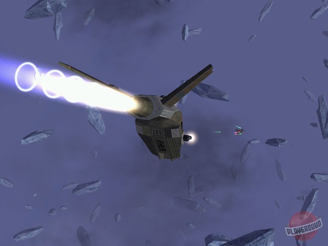 Скриншот из игры Freelancer - 7