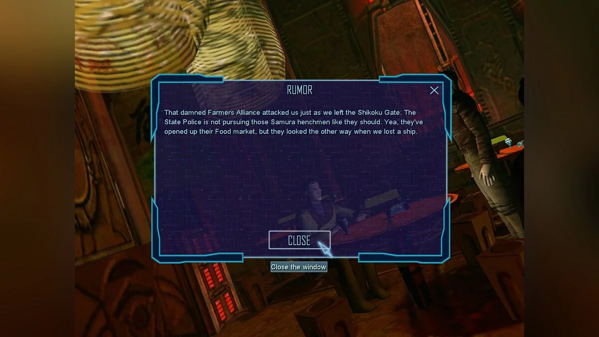 Скриншот из игры Freelancer - 12