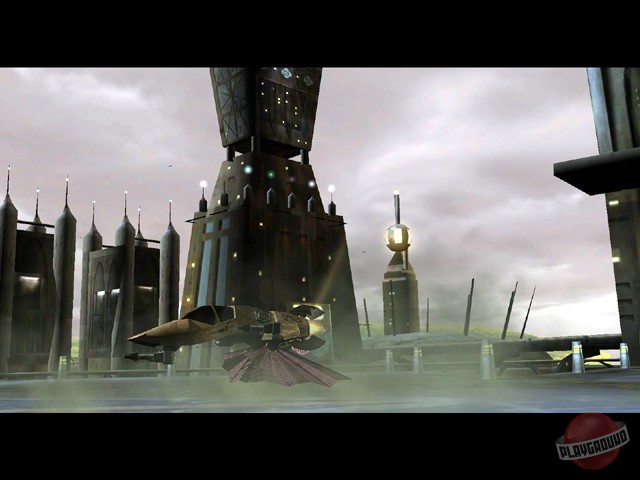 Скриншот из игры Freelancer - 11