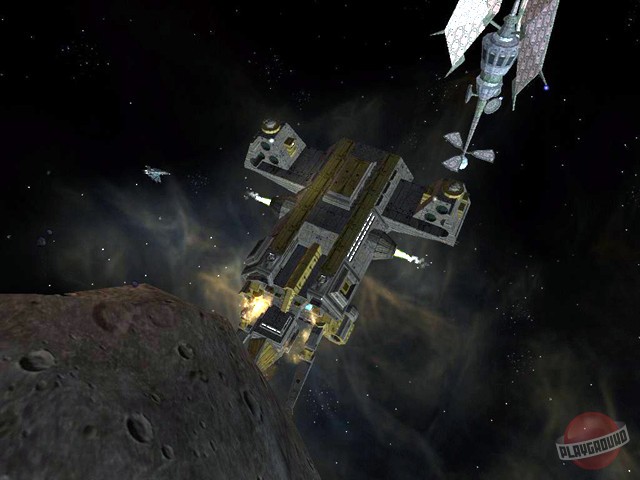 Скриншот из игры Freelancer - 8