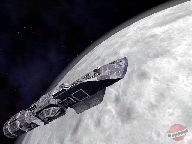 Скриншот из игры Freelancer - 1