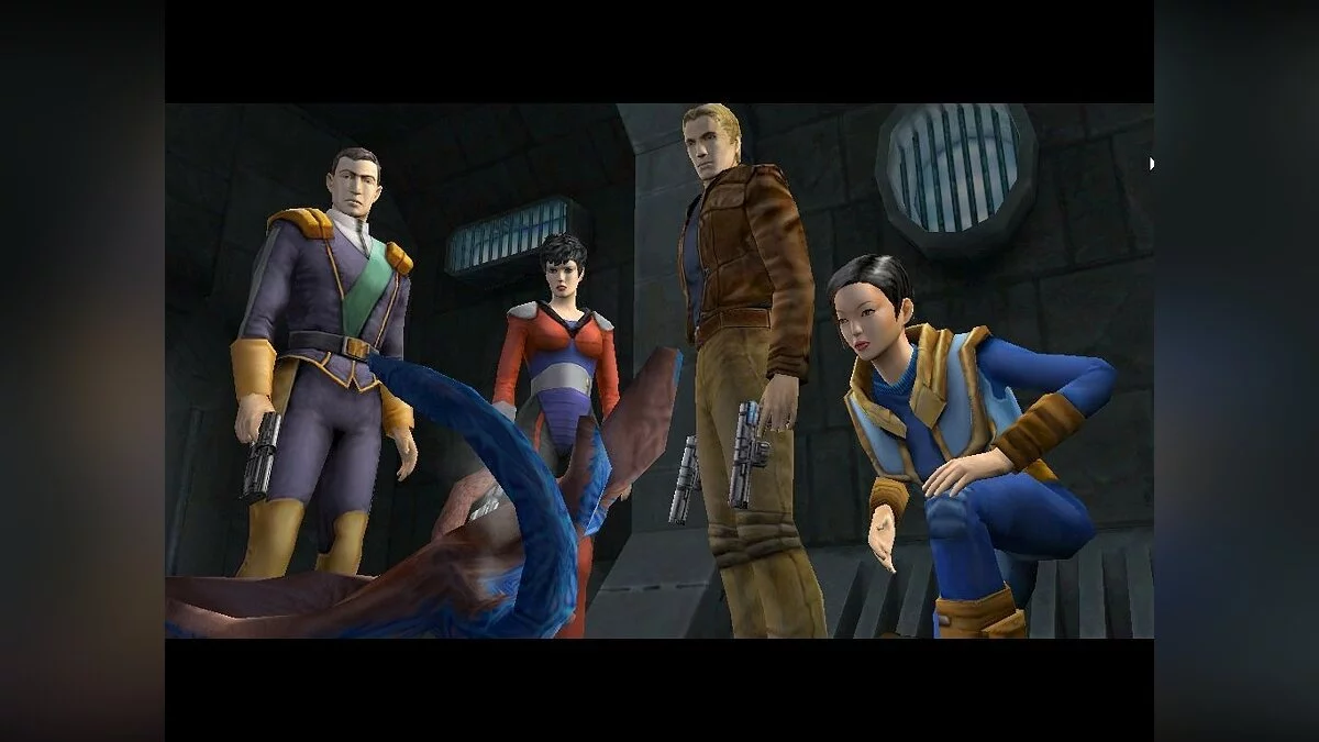 Скриншот из игры Freelancer - 15