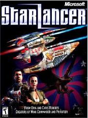 Обложка игры Starlancer