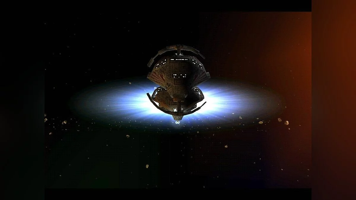 Скриншот из игры Starlancer - 10