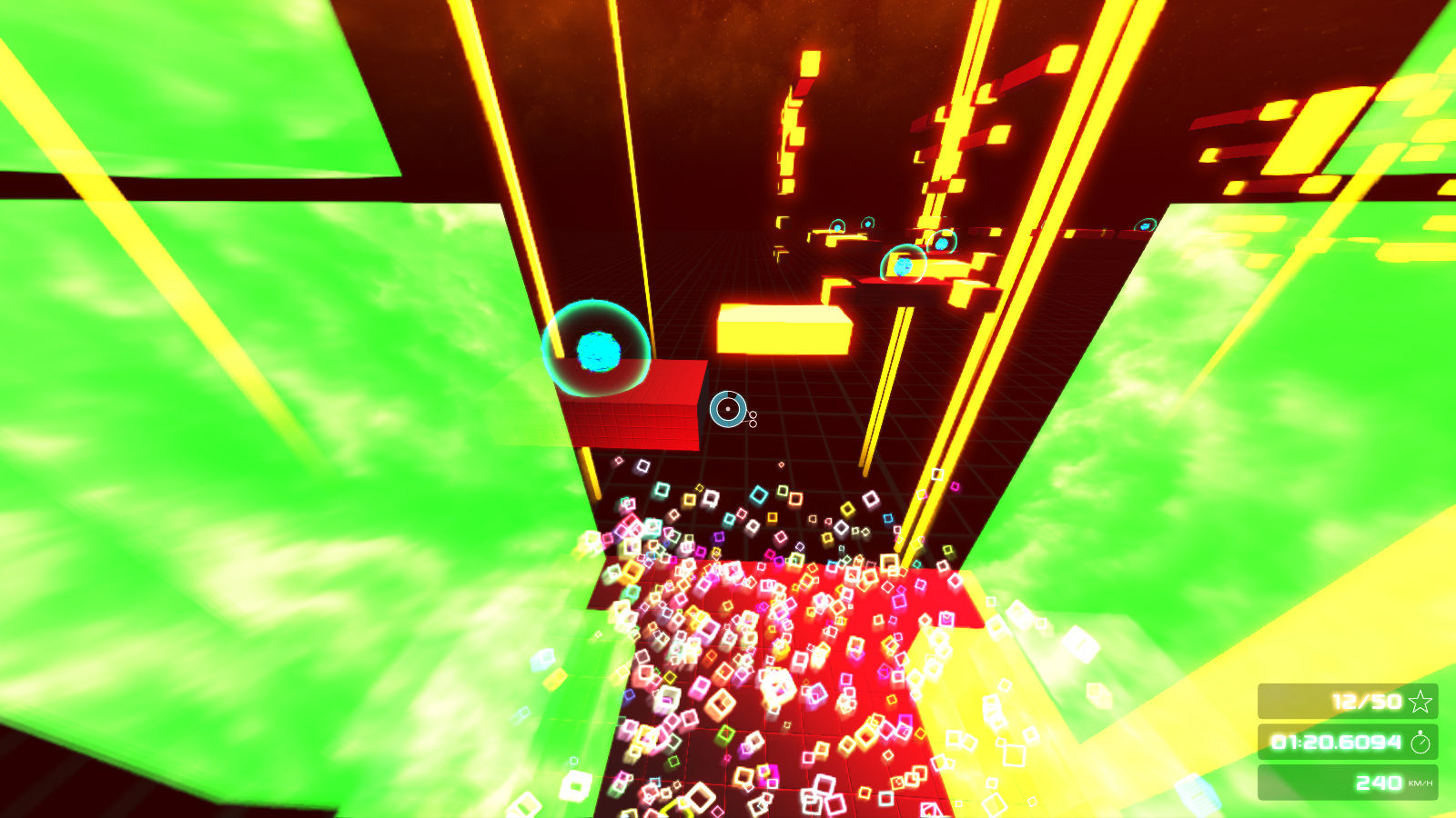 Скриншот из игры InMomentum - 19