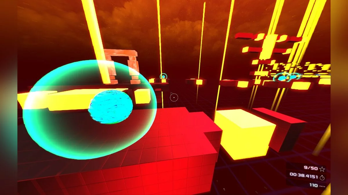 Скриншот из игры InMomentum - 23