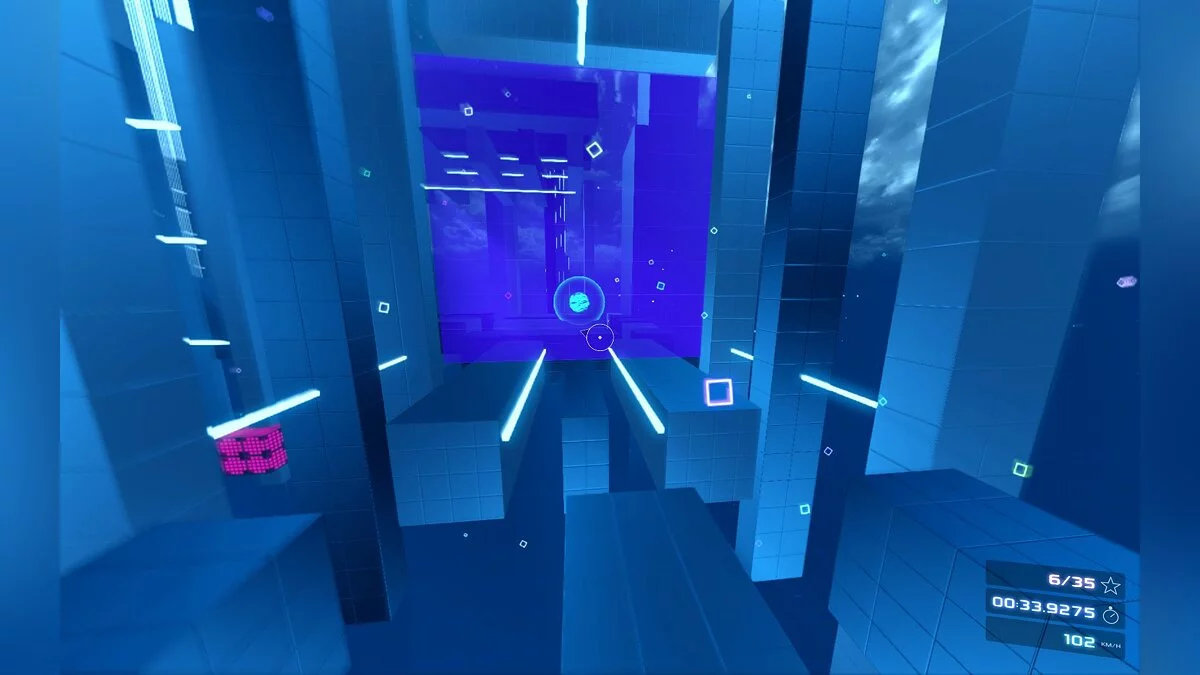 Скриншот из игры InMomentum - 30