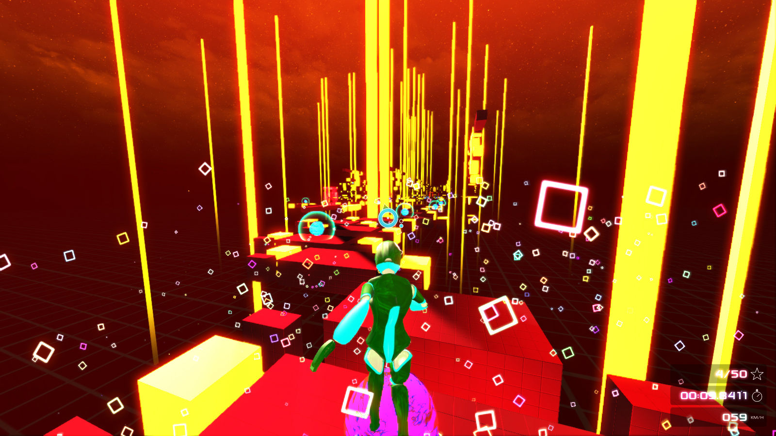 Скриншот из игры InMomentum - 33