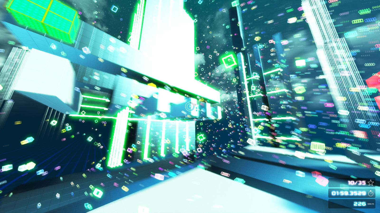 Скриншот из игры InMomentum - 15