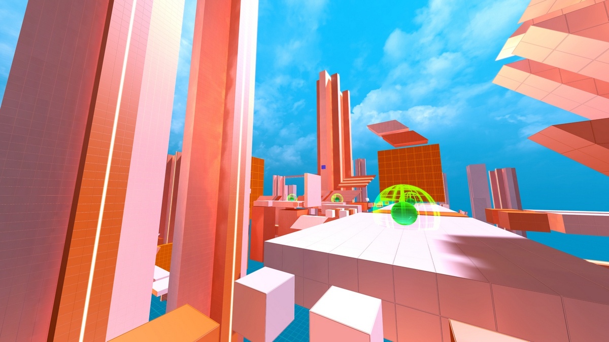 Скриншот из игры InMomentum - 34