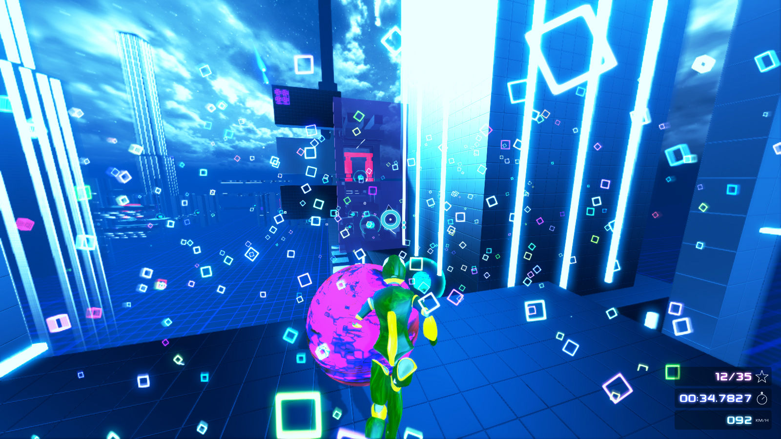 Скриншот из игры InMomentum - 31