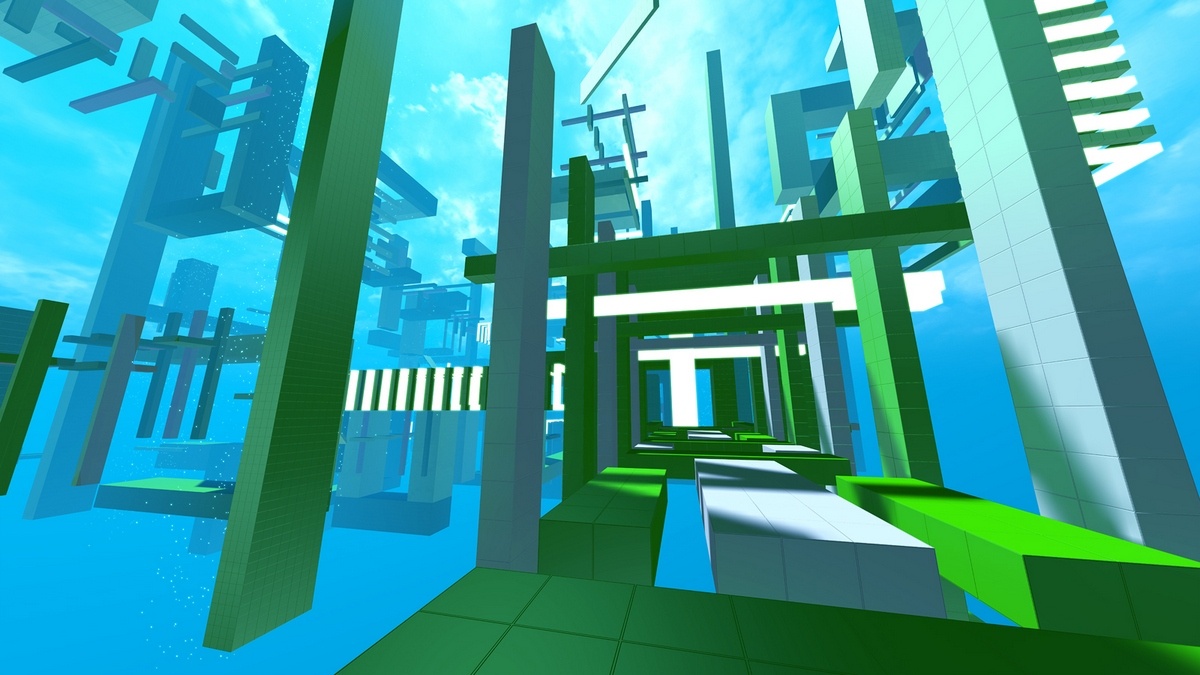 Скриншот из игры InMomentum - 17