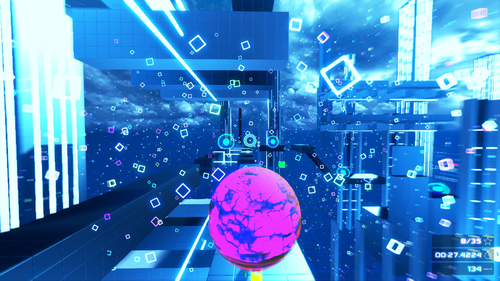 Скриншот из игры InMomentum - 18