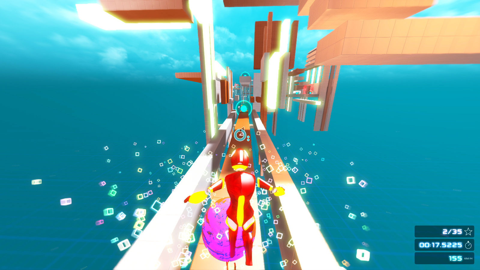 Скриншот из игры InMomentum - 13
