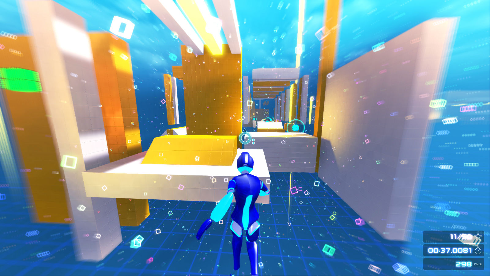 Скриншот из игры InMomentum - 21