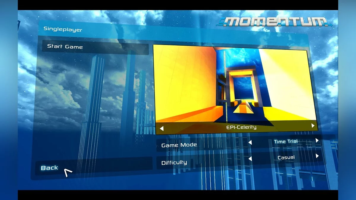 Скриншот из игры InMomentum - 32