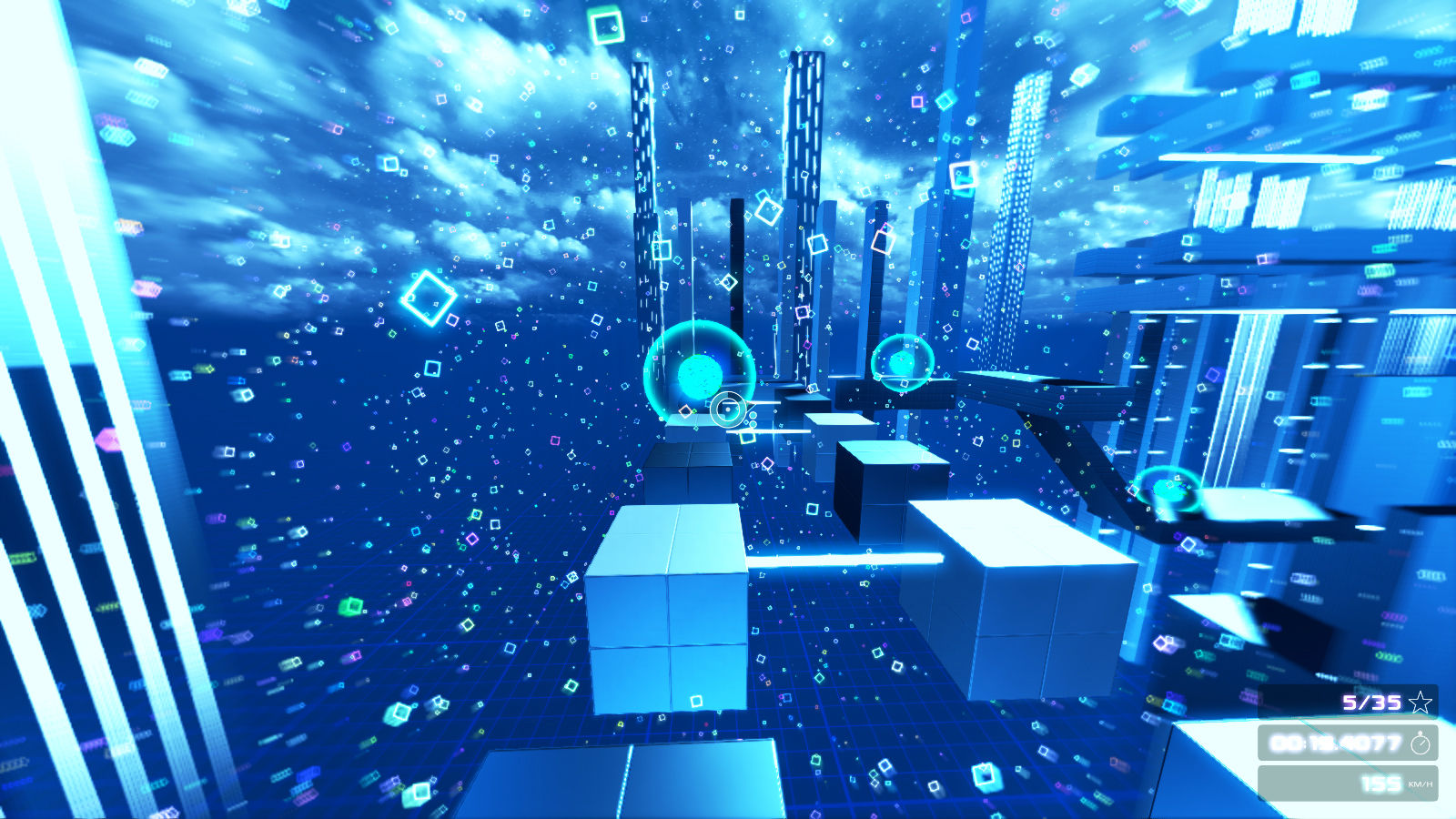 Скриншот из игры InMomentum - 39