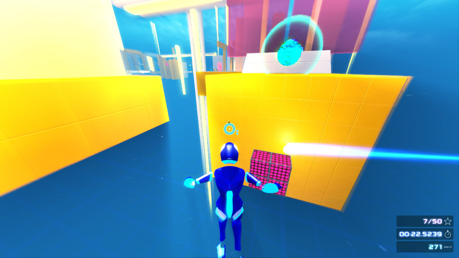 Скриншот из игры InMomentum - 20