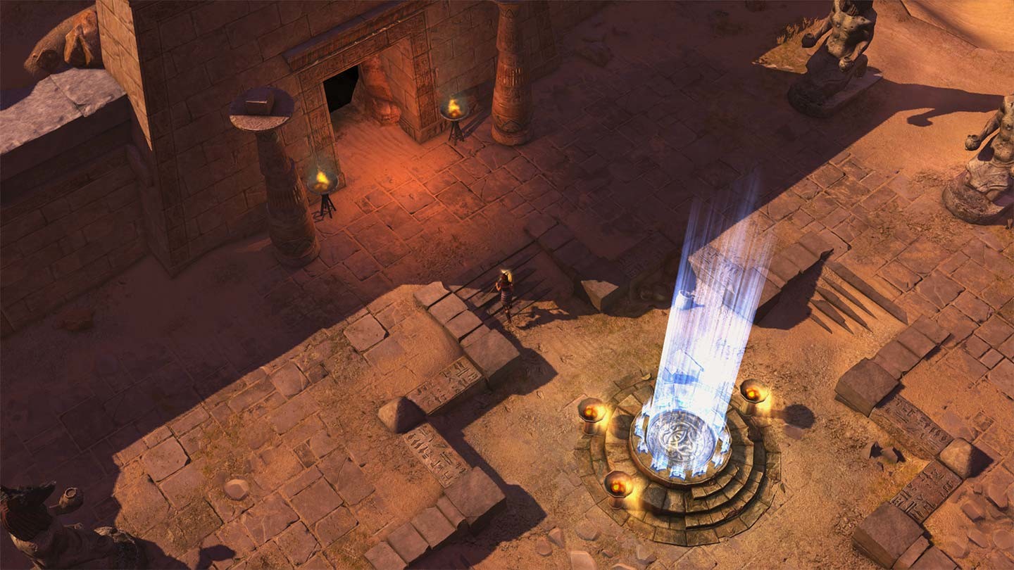 Скриншот из игры Titan Quest: Eternal Embers - 24