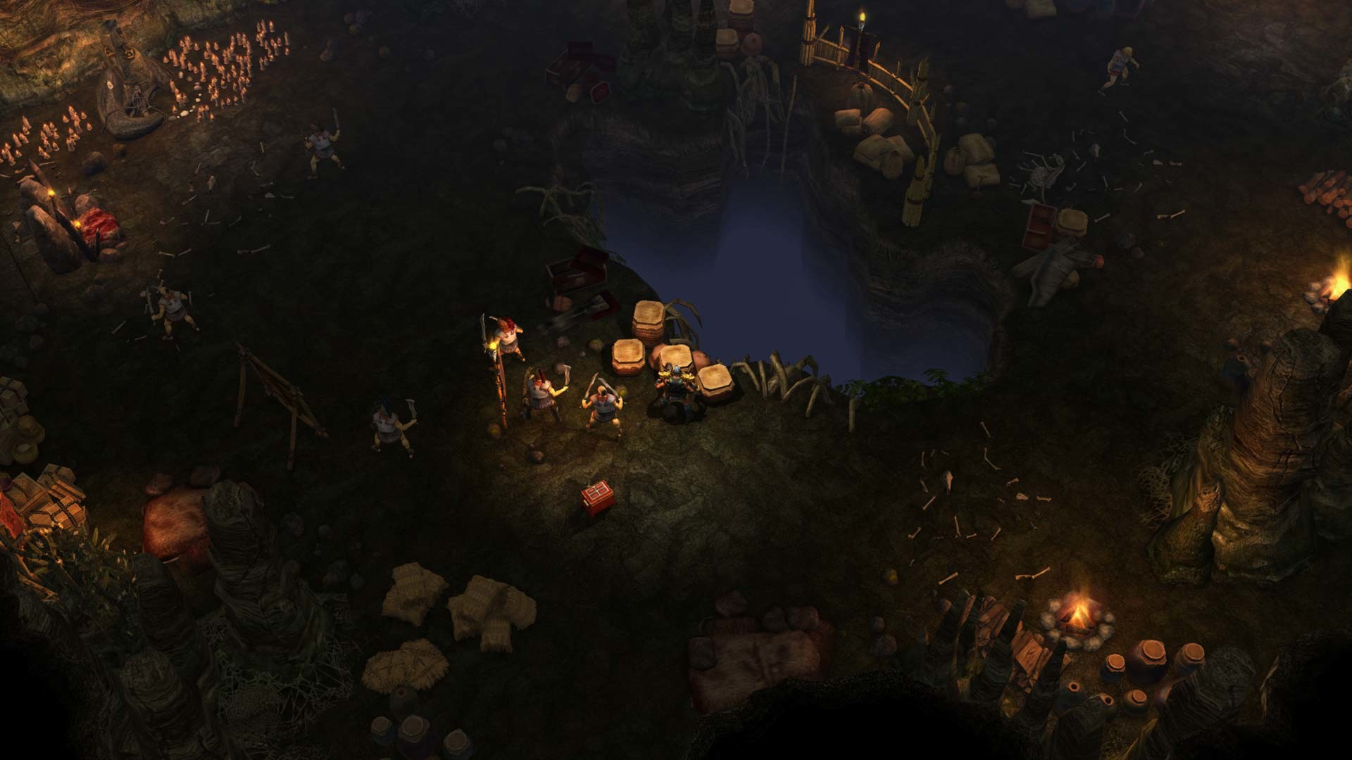 Скриншот из игры Titan Quest: Eternal Embers - 39