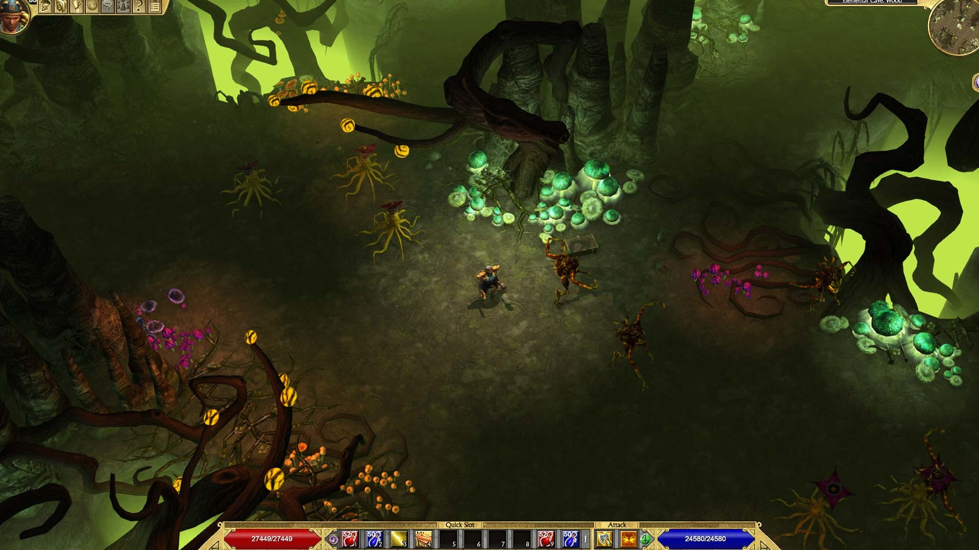 Скриншот из игры Titan Quest: Eternal Embers - 35
