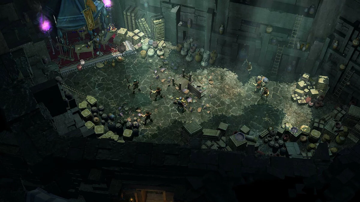 Скриншот из игры Titan Quest: Eternal Embers - 20
