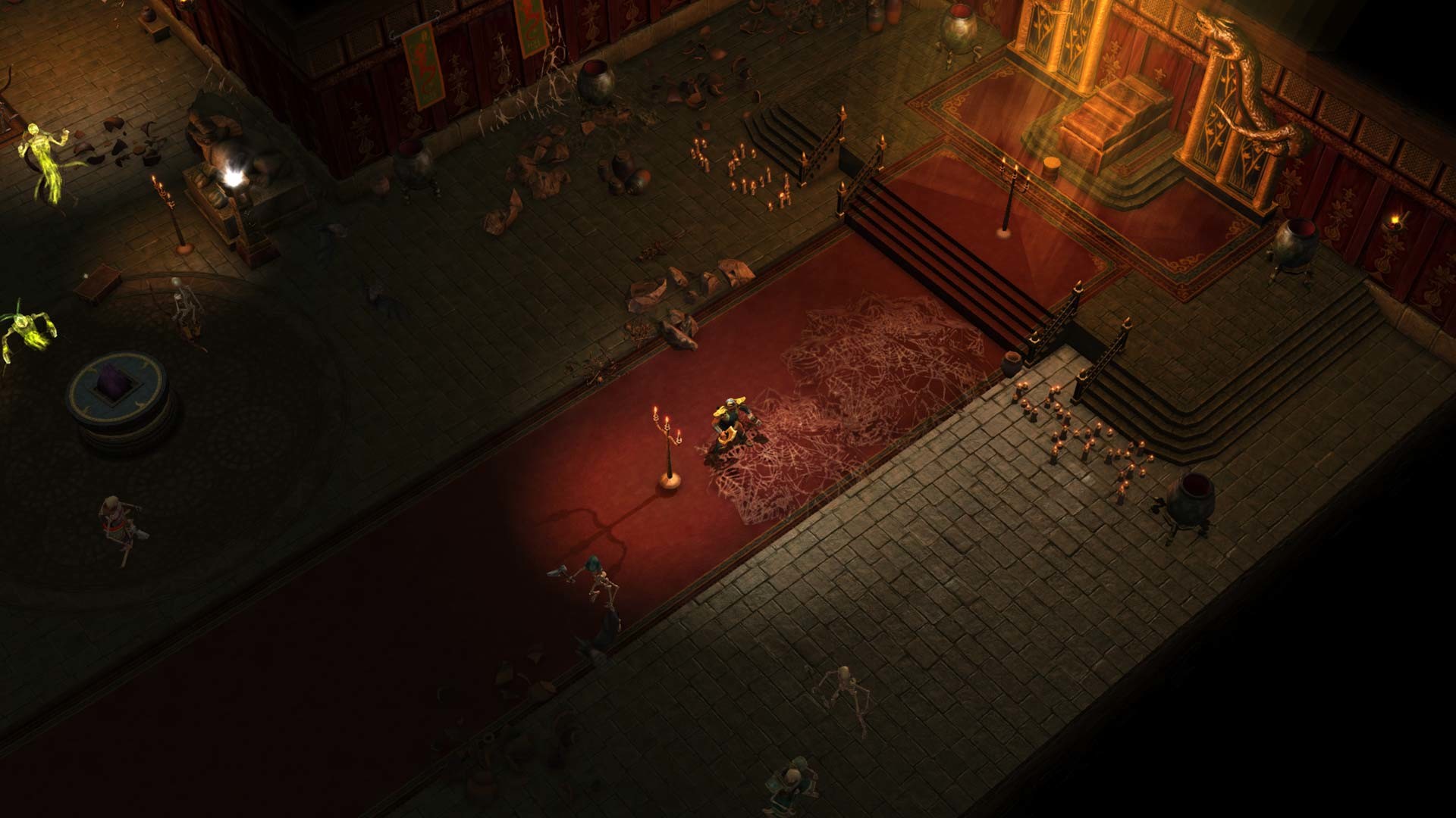 Скриншот из игры Titan Quest: Eternal Embers - 25