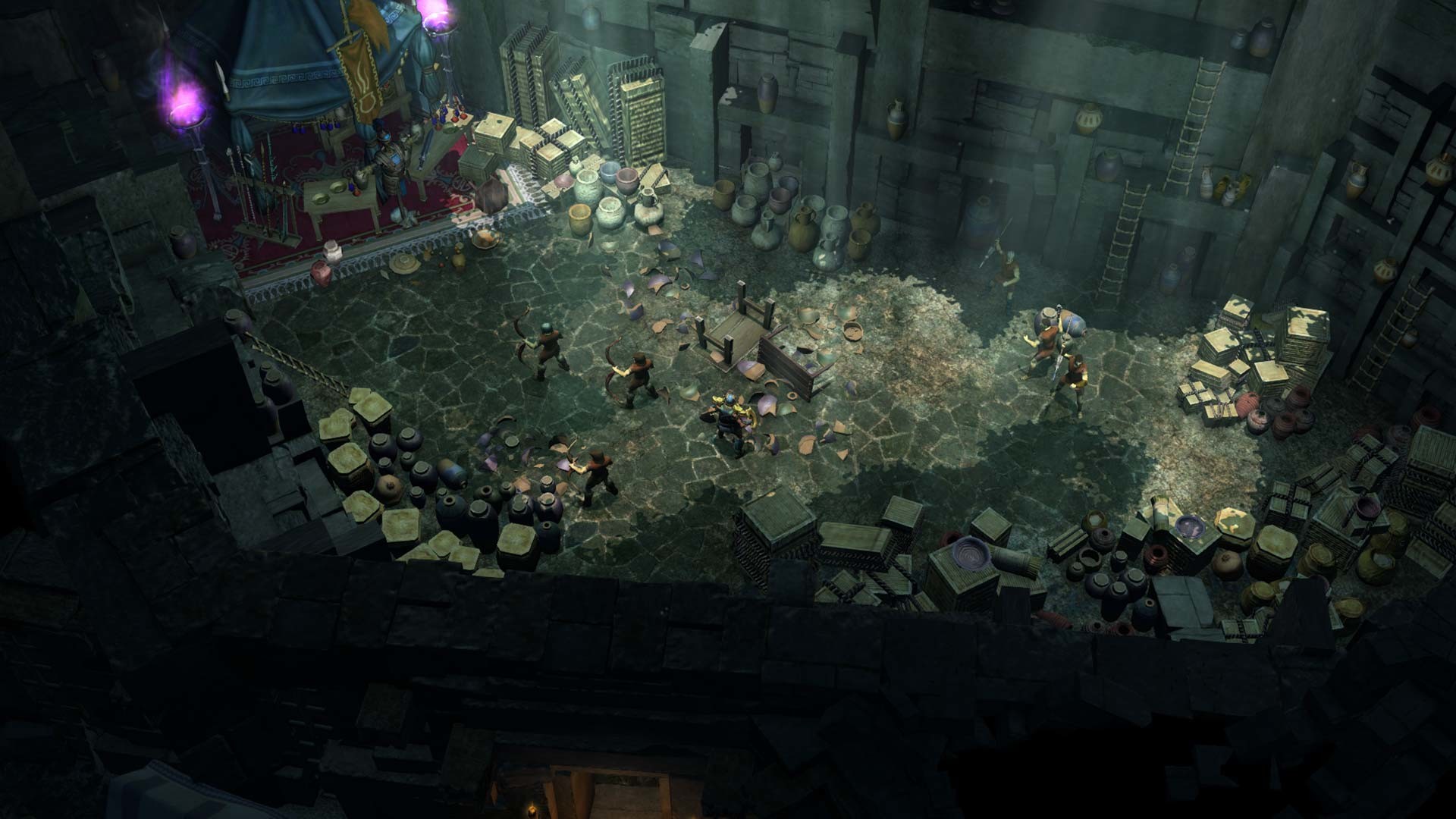 Скриншот из игры Titan Quest: Eternal Embers - 18