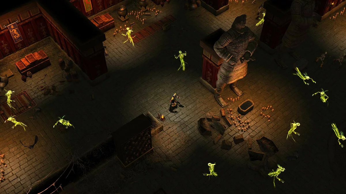 Скриншот из игры Titan Quest: Eternal Embers - 12