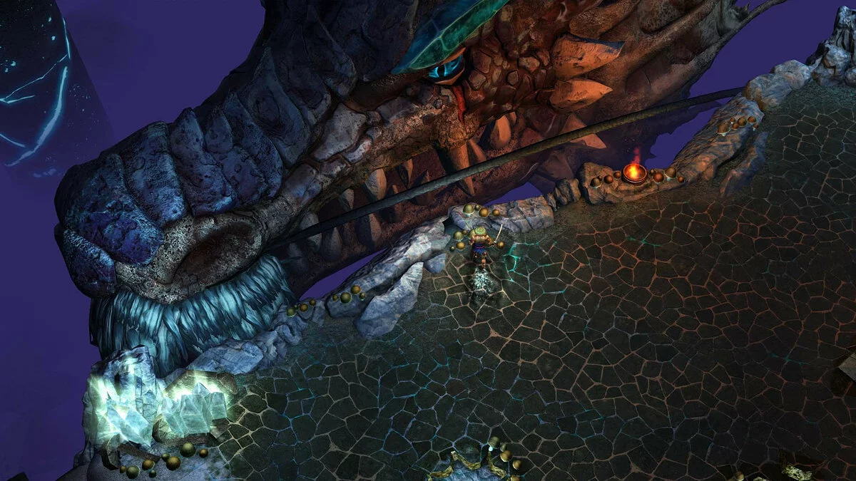 Скриншот из игры Titan Quest: Eternal Embers - 7