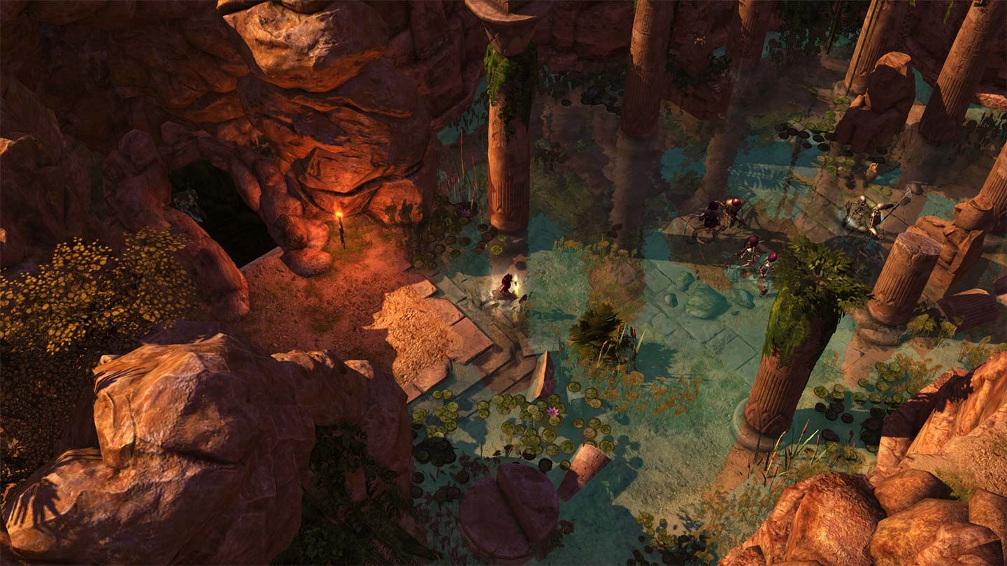 Скриншот из игры Titan Quest: Eternal Embers - 8