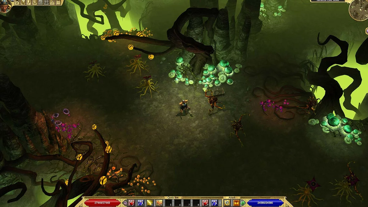 Скриншот из игры Titan Quest: Eternal Embers - 14