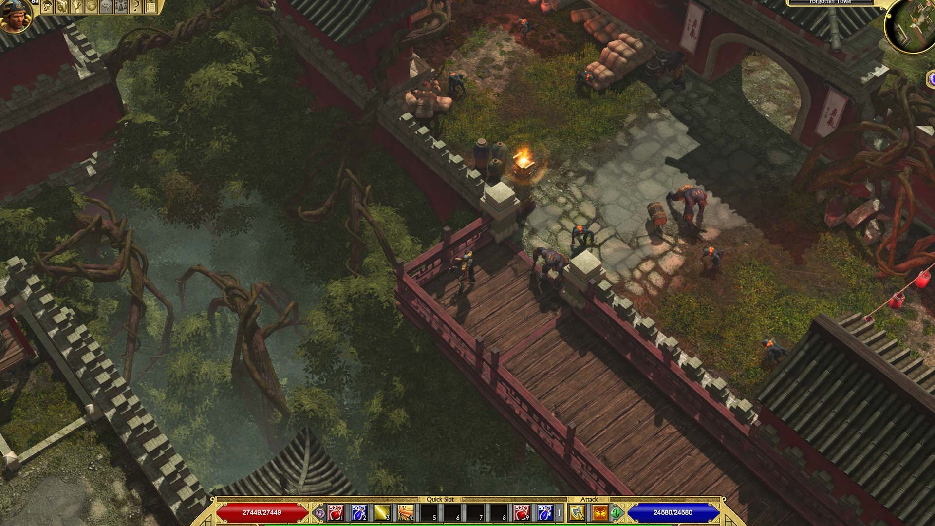 Скриншот из игры Titan Quest: Eternal Embers - 31