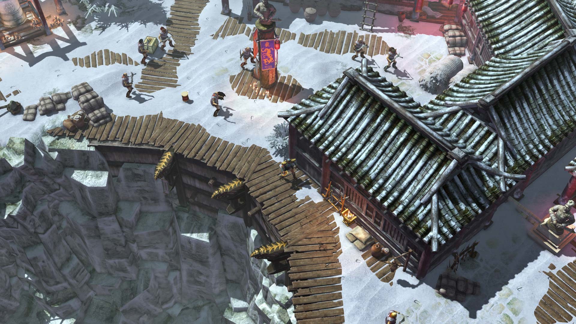Скриншот из игры Titan Quest: Eternal Embers - 6