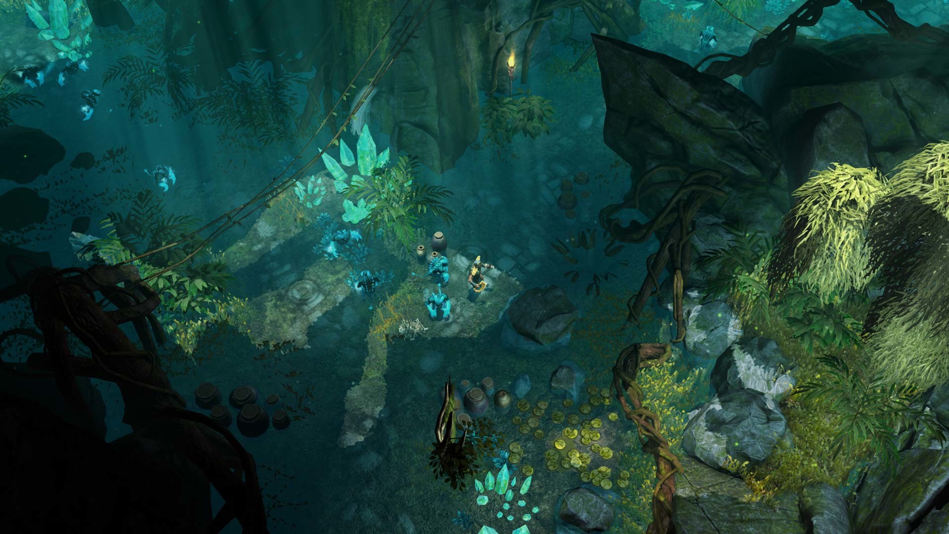 Скриншот из игры Titan Quest: Eternal Embers - 42