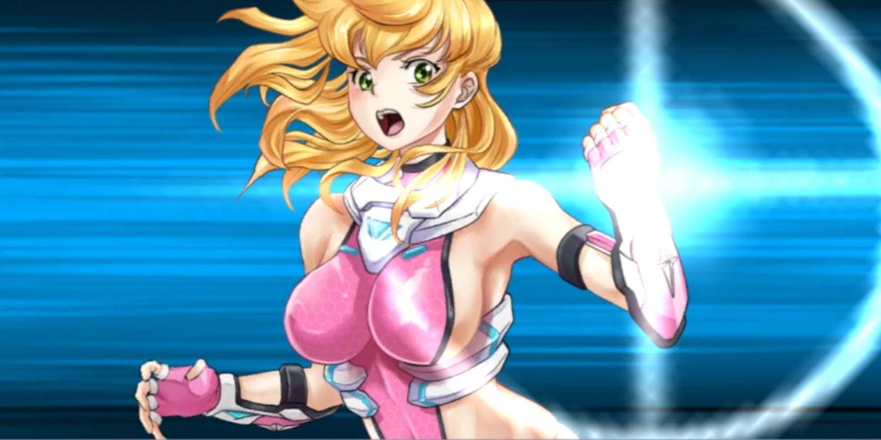 Скриншот из игры Heavy Metal Babes - 19