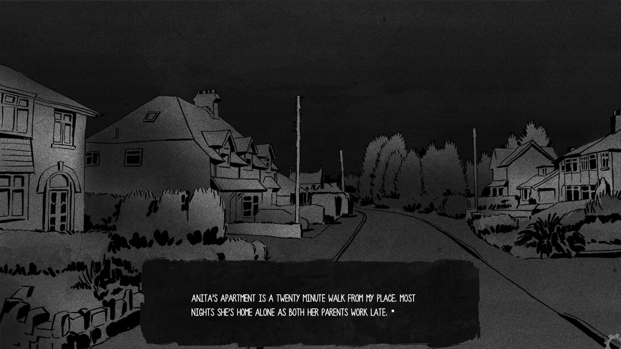 Скриншот из игры Grotesque Beauty - 2