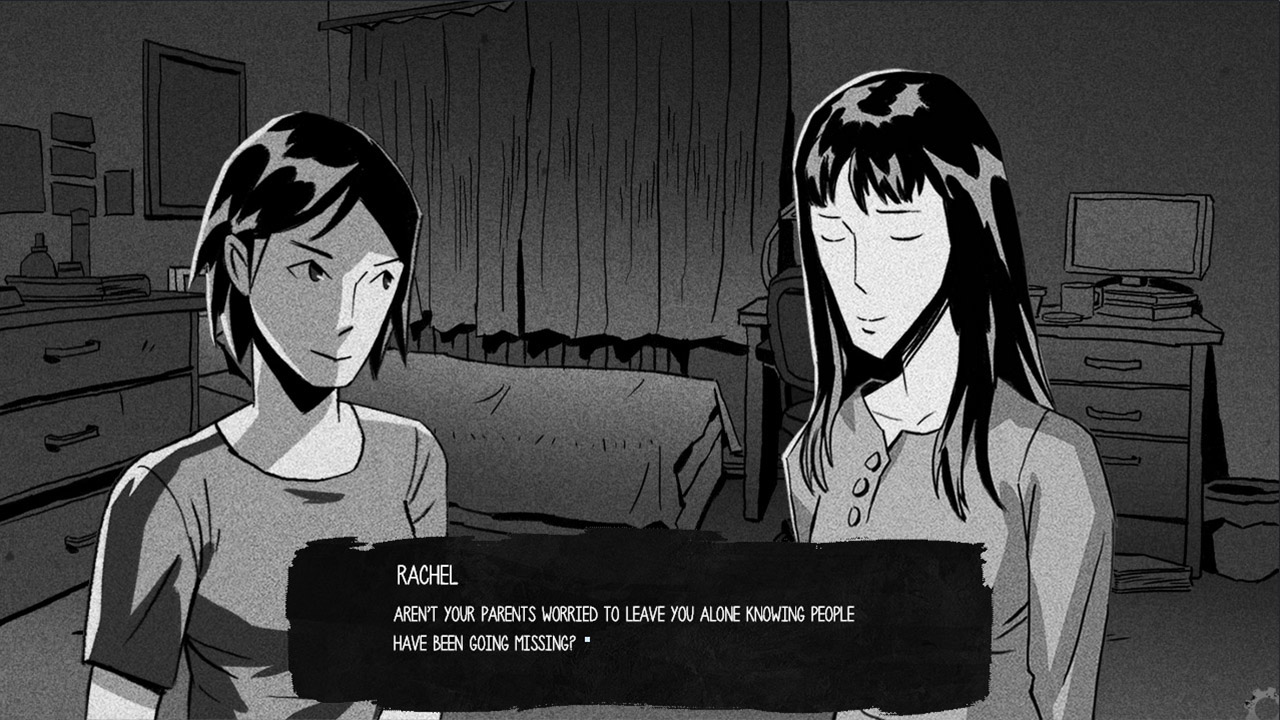 Скриншот из игры Grotesque Beauty - 3