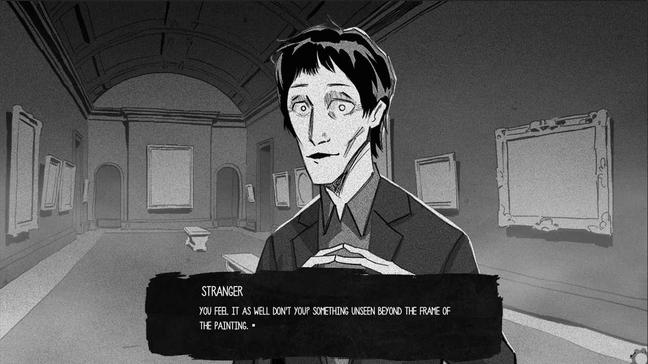 Скриншот из игры Grotesque Beauty - 4