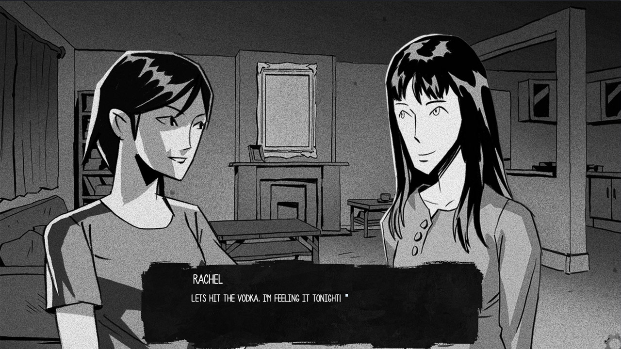 Скриншот из игры Grotesque Beauty - 5