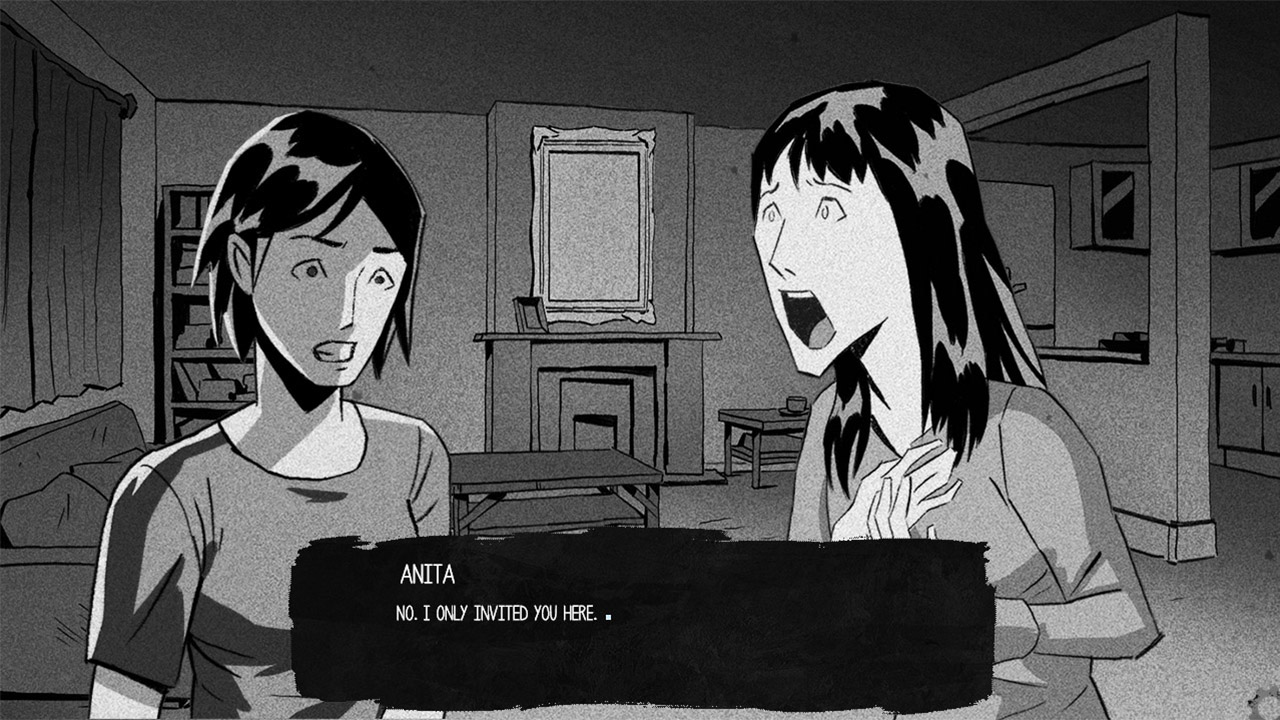 Скриншот из игры Grotesque Beauty - 6