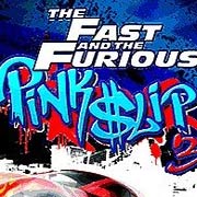 Обложка игры Fast and Furious: Pink Slip