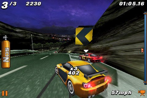 Скриншот из игры Fast and Furious: Pink Slip - 3