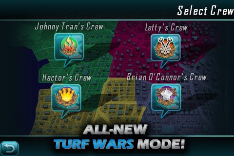 Скриншот из игры Fast & Furious Adrenaline - 5